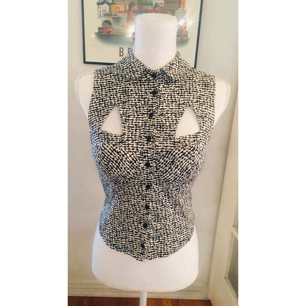 Sparkle and Fade (Urban Outfitters) Top